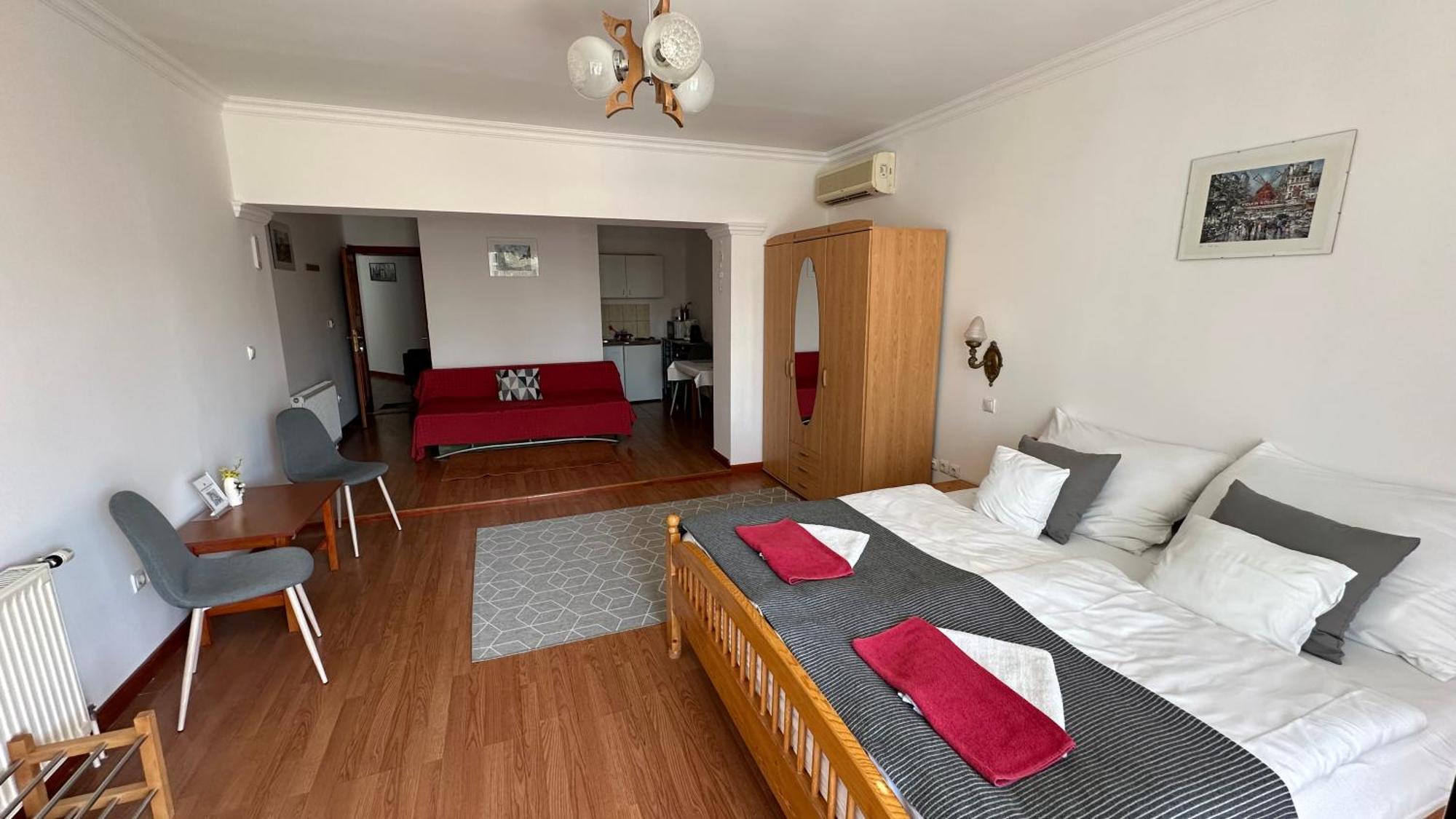 Apartman Danka Buk Ngoại thất bức ảnh
